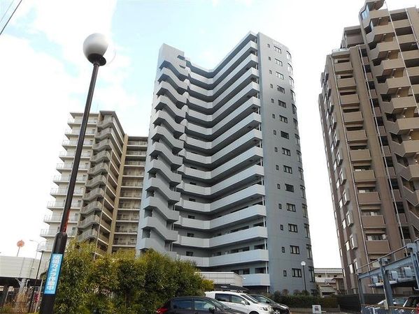 グランドパレス仙台南ウィングタワー 外観 グランドパレス仙台南ウィングタワー 外観