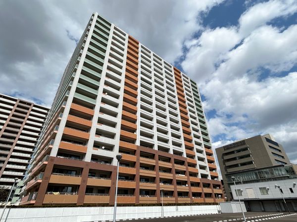 パークシティ仙台五橋 外観