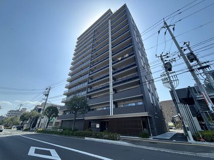アドグランデ南仙台ステーションマークス 外観
