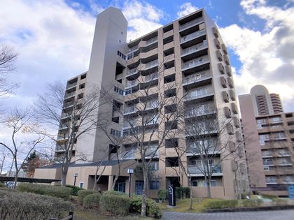 ダイアシティ2000茂庭 A4リッヂ 外観