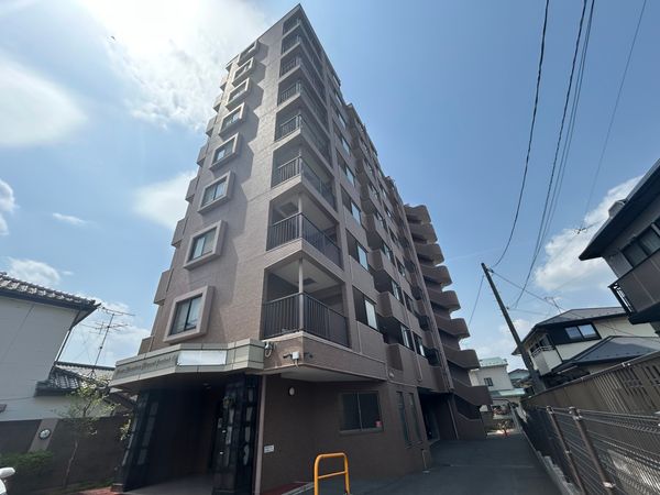 ライオンズマンション南仙台第5 外観 ライオンズマンション南仙台第5 外観