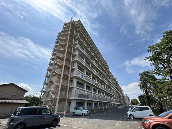八本松マンション 外観 八本松マンション 外観