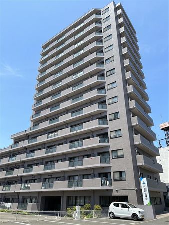 シーアイマンション長町 外観