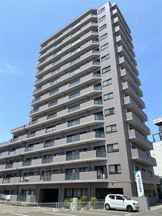 シーアイマンション長町 外観