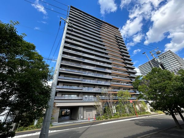 あすとレジデンシャルザ・タワー 外観 あすとレジデンシャルザ・タワー 外観