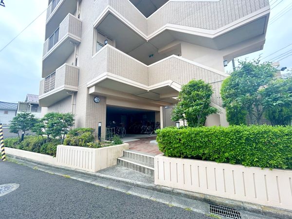 長町南パークホームズサザンクレスト 東館 外観 長町南パークホームズサザンクレスト 東館 外観