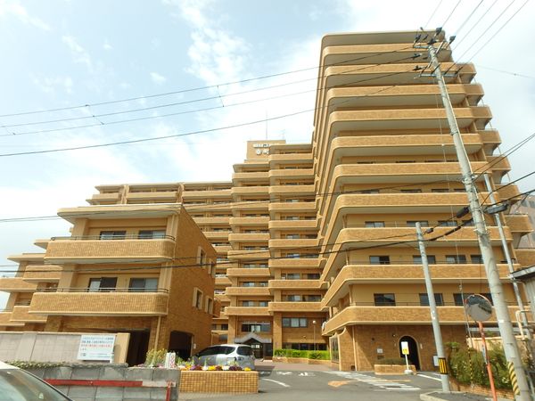 朝日プラザ幸町南アペックスシティ 2番館 外観