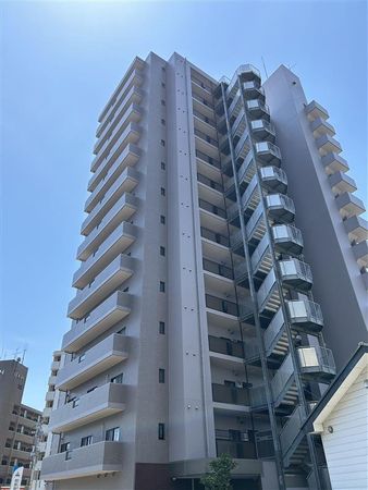 シーアイマンション長町 外観 シーアイマンション長町 外観