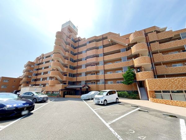 ネオハイツ鹿野 外観 ネオハイツ鹿野 外観
