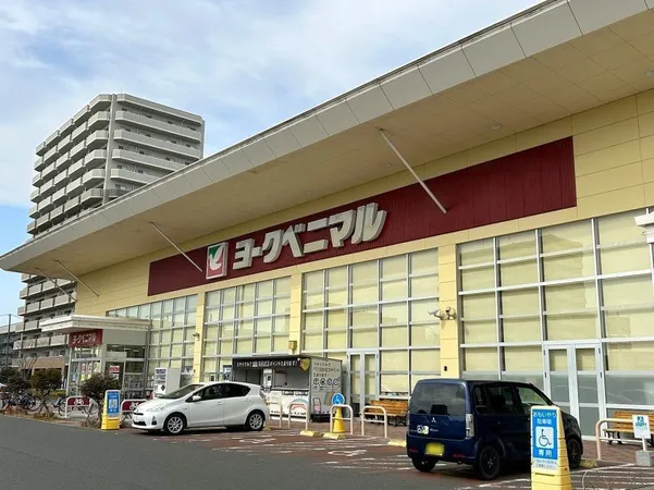 徒歩16分。