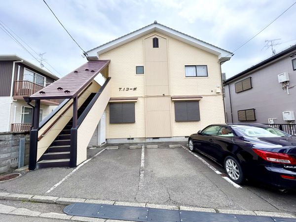 T・Iコーポ 外観