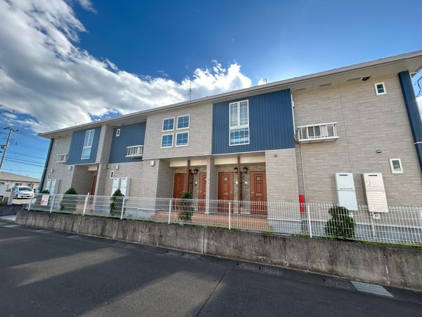 名取市美田園2丁目 アパート 外観 名取市美田園2丁目 アパート 外観