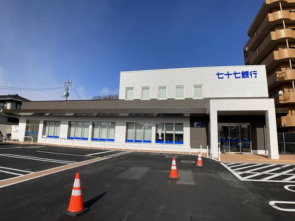 徒歩8分　