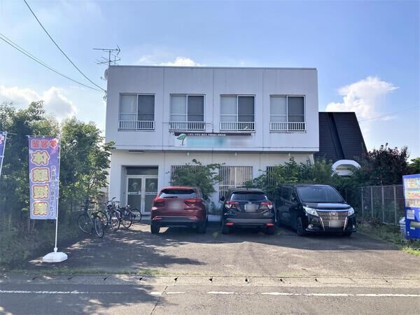 大河原町字幸町 貸家 外観 大河原町字幸町 貸家 外観