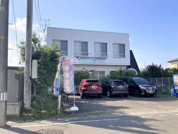 大河原町字幸町 貸家 外観 大河原町字幸町 貸家 外観