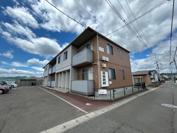 シティハイムパークヒルズⅢ 外観 シティハイムパークヒルズⅢ 外観
