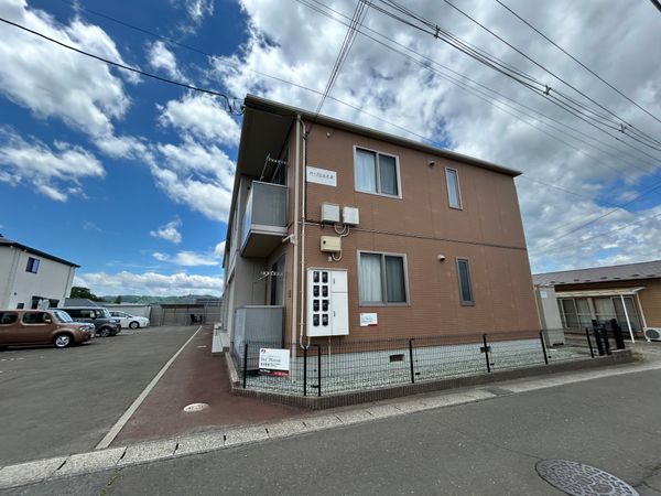 シティハイムパークヒルズⅢ 外観 シティハイムパークヒルズⅢ 外観