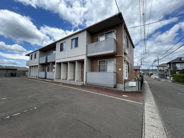 シティハイムパークヒルズⅢ 外観 シティハイムパークヒルズⅢ 外観