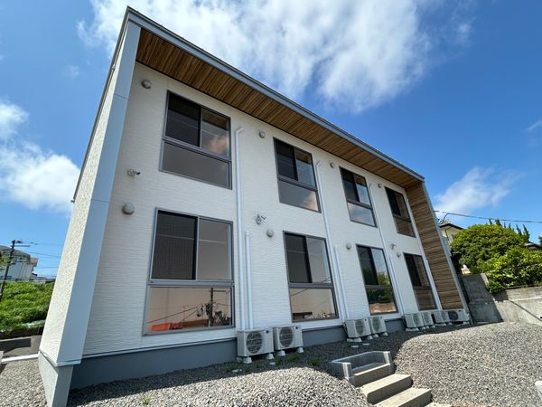 八木山本町1丁目 アパート 外観 外観