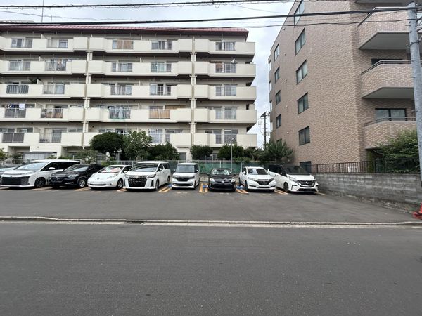 柏木一丁目 土地 NO.6 土地写真 柏木一丁目 土地 NO.6 土地写真
