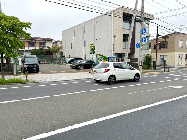 土地写真