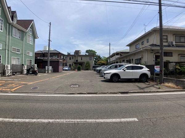 霊屋下 土地 土地写真