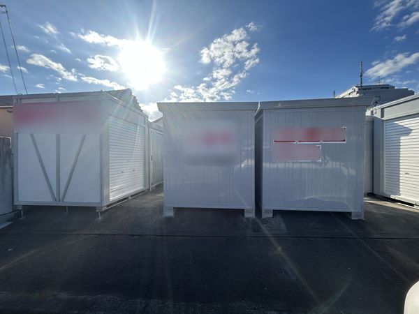 新坂町 トランクルーム 土地写真 土地写真