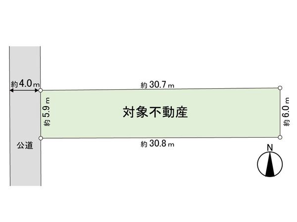 立町 土地 区画図 立町 土地 区画図
