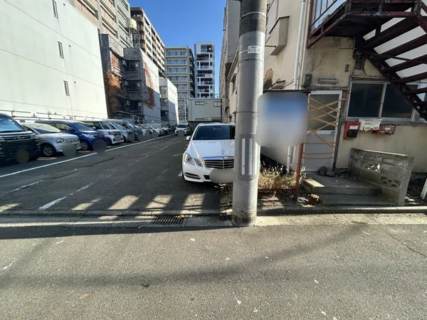 周辺利便施設豊富な立地