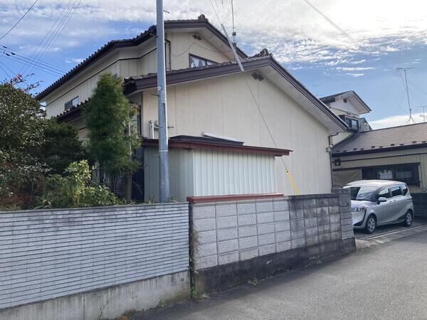 土地 石巻市蛇田字中埣 土地写真