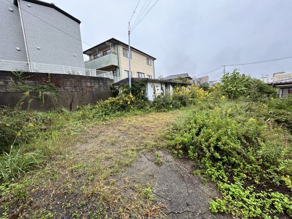 東照宮1丁目 売地 土地写真