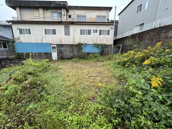 東照宮1丁目 売地 土地写真