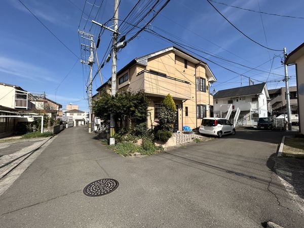 東仙台3丁目 土地 土地写真