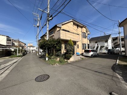 東仙台3丁目 土地 土地写真