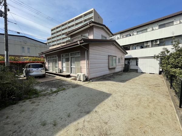 川内明神横丁 土地 土地写真 川内明神横丁 土地 土地写真