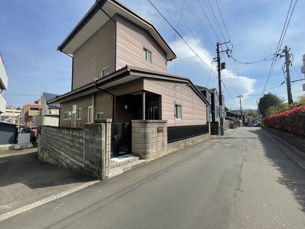 川内明神横丁 土地 土地写真 川内明神横丁 土地 土地写真