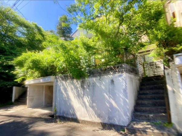 八木山東2丁目 土地(古家有り) 土地写真 八木山東2丁目 土地(古家有り) 土地写真
