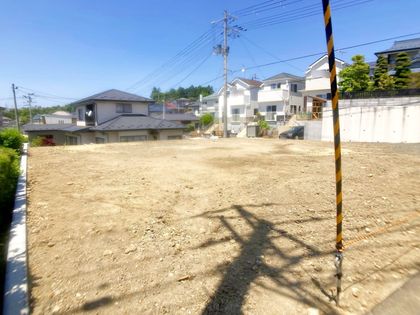 土地 土手内2丁目 現地写真※対象物件はこの区画の一部となります