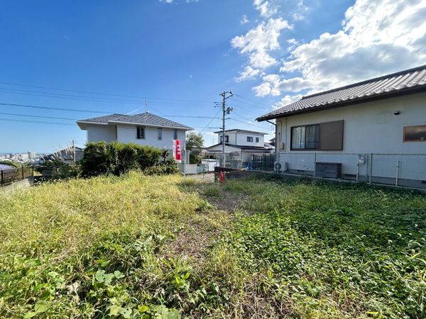 砂押町 土地 土地写真 砂押町 土地 土地写真
