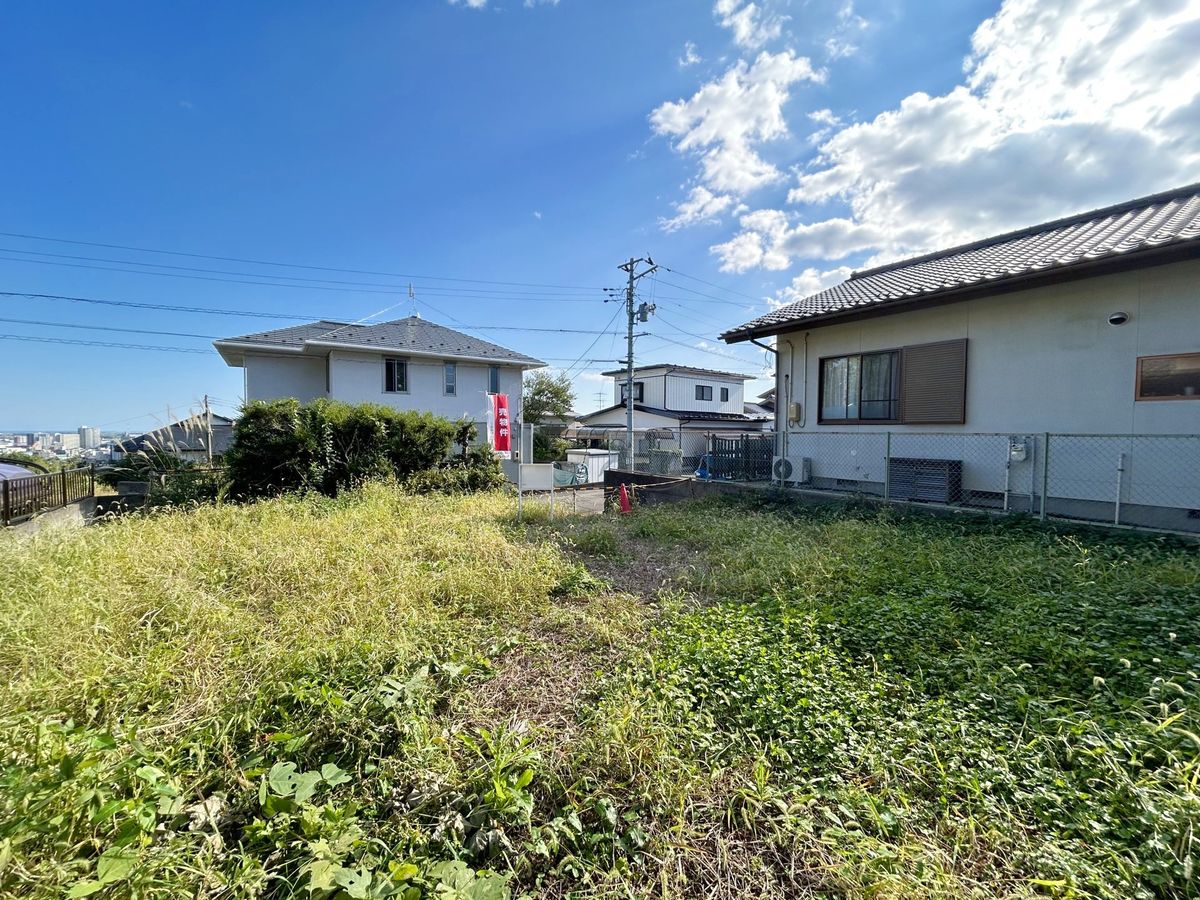 土地写真