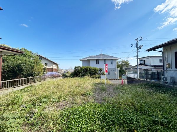 砂押町 土地 土地写真 砂押町 土地 土地写真