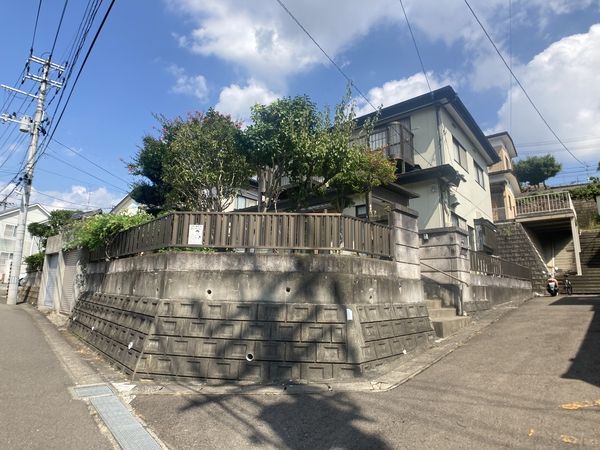 土地写真