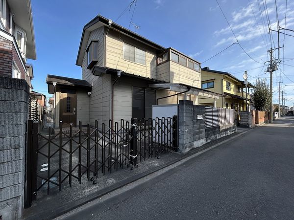 南小泉2丁目 土地 土地写真 南小泉2丁目 土地 土地写真