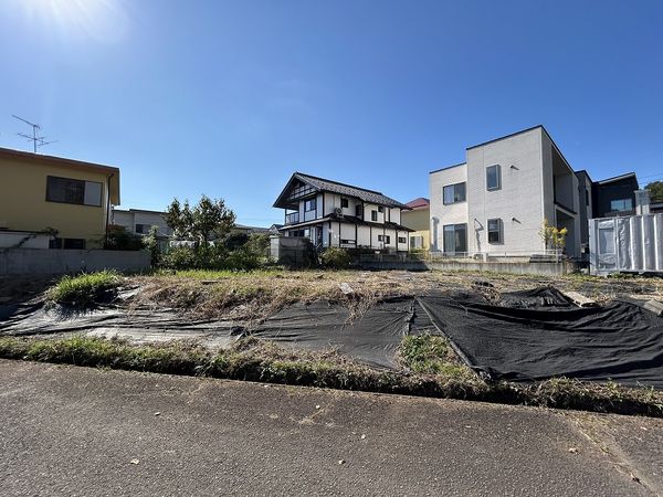 土地 みやぎ台5丁目 土地写真