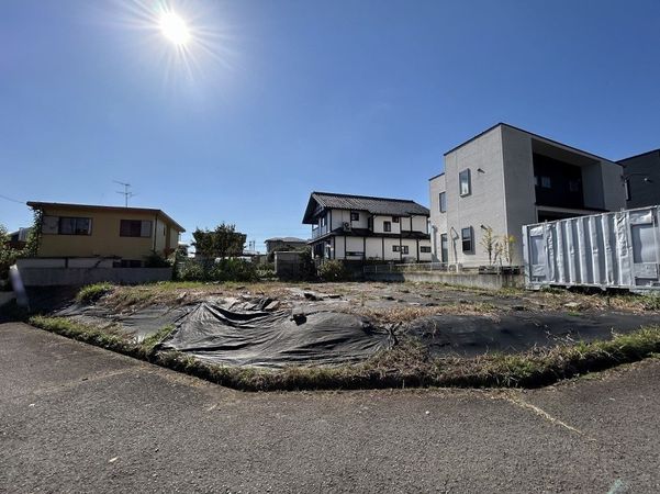 土地 みやぎ台5丁目 土地写真