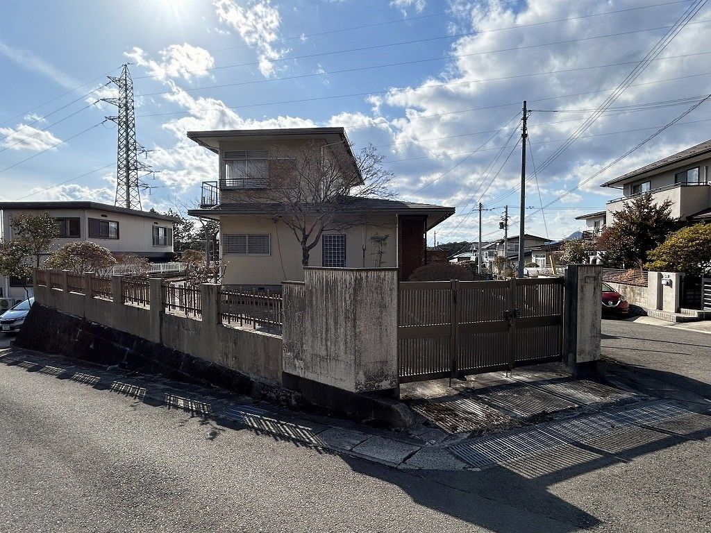 土地写真