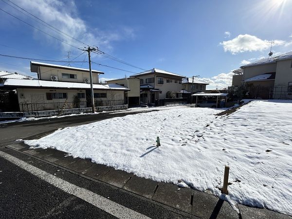 八木山東2丁目 土地 土地写真 八木山東2丁目 土地 土地写真