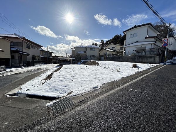 八木山東2丁目 土地 土地写真 八木山東2丁目 土地 土地写真