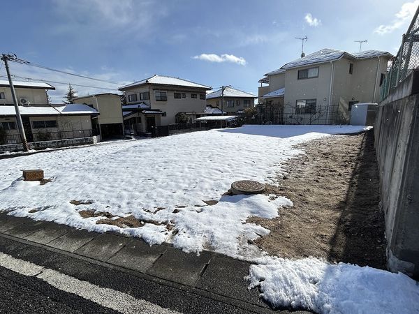 八木山東2丁目 土地 土地写真 八木山東2丁目 土地 土地写真
