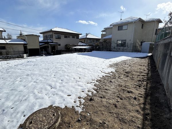 八木山東2丁目 土地 土地写真 八木山東2丁目 土地 土地写真